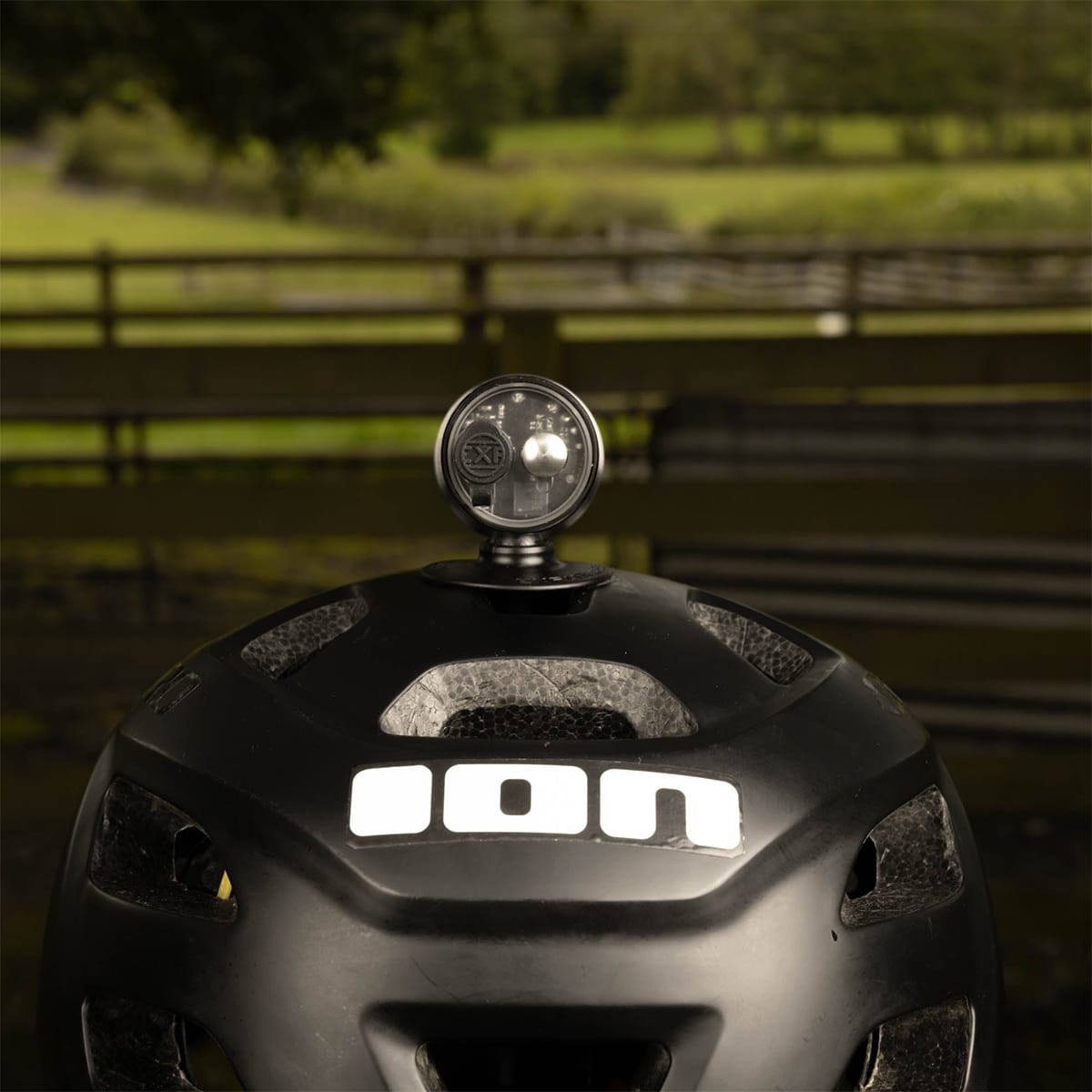 Frontbelysning EXPOSURE LIGHTS DIABLO MK14