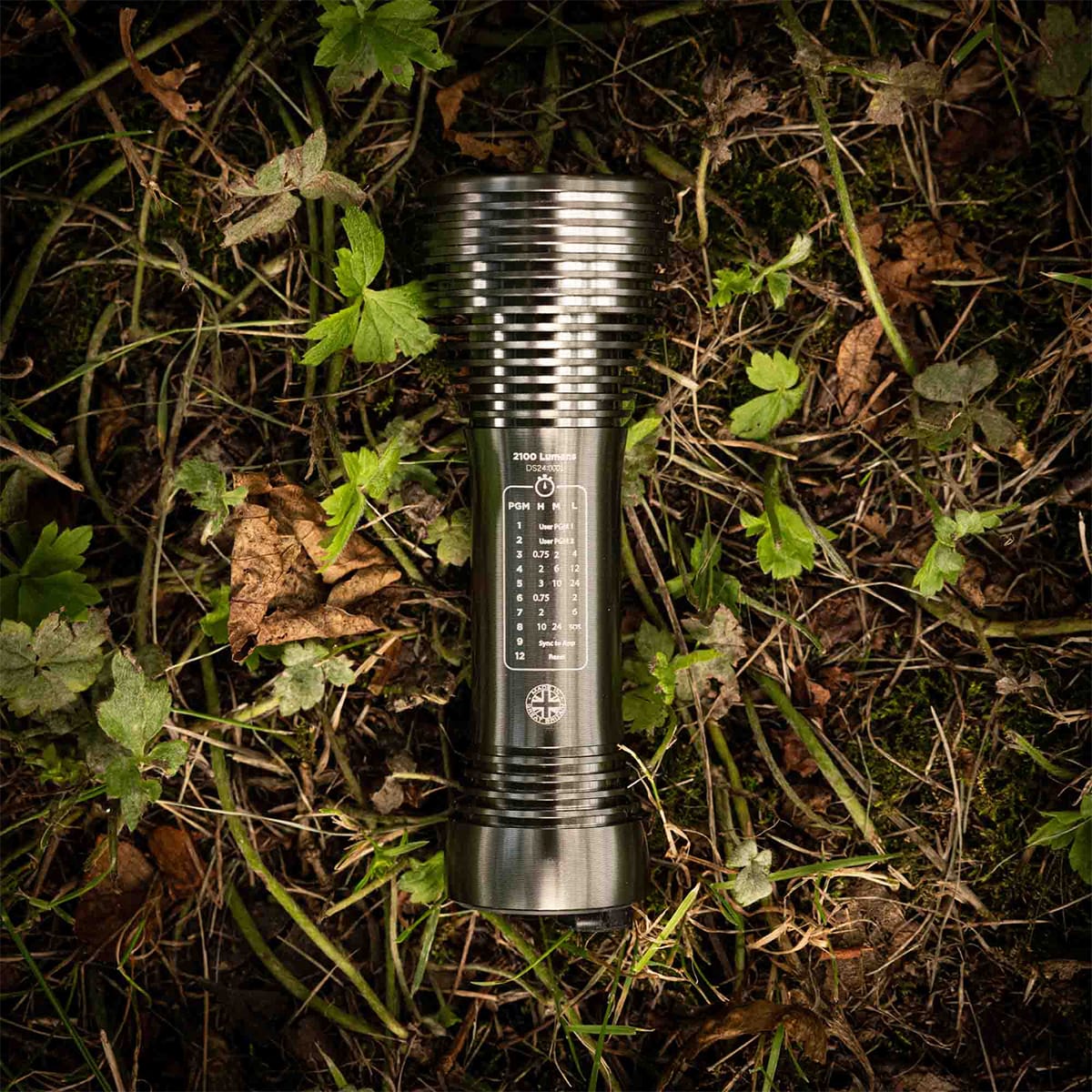 Frontbelysning EXPOSURE LIGHTS DIABLO MK14