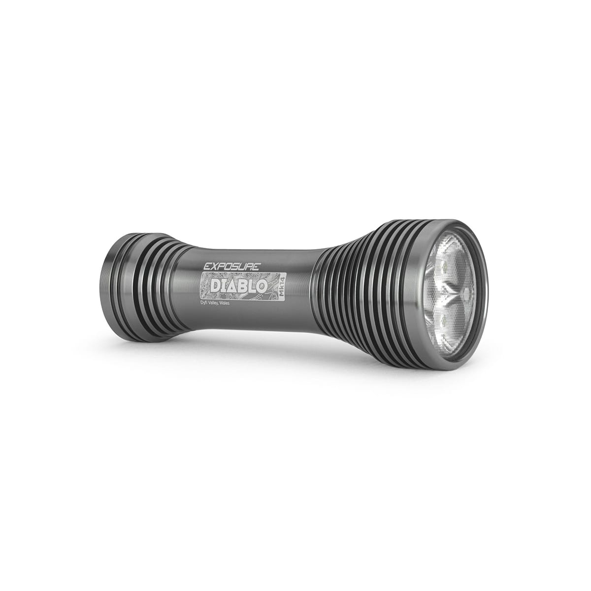 Frontbelysning EXPOSURE LIGHTS DIABLO MK14