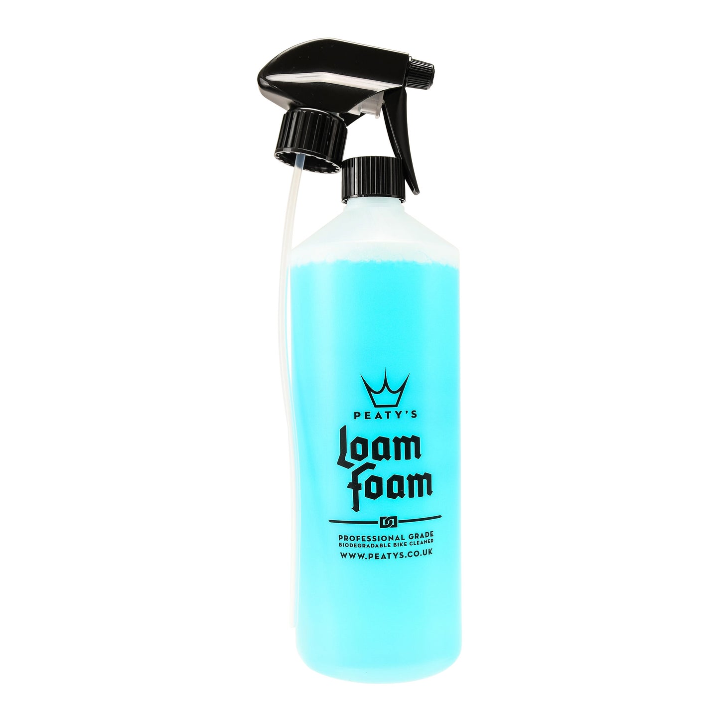 PEATY'S LOAM FOAM CLEANER för cyklar (1 L)