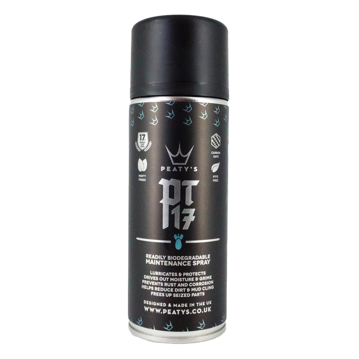 PEATY'S PT17 AEROSOL smörjmedel (400 ml)