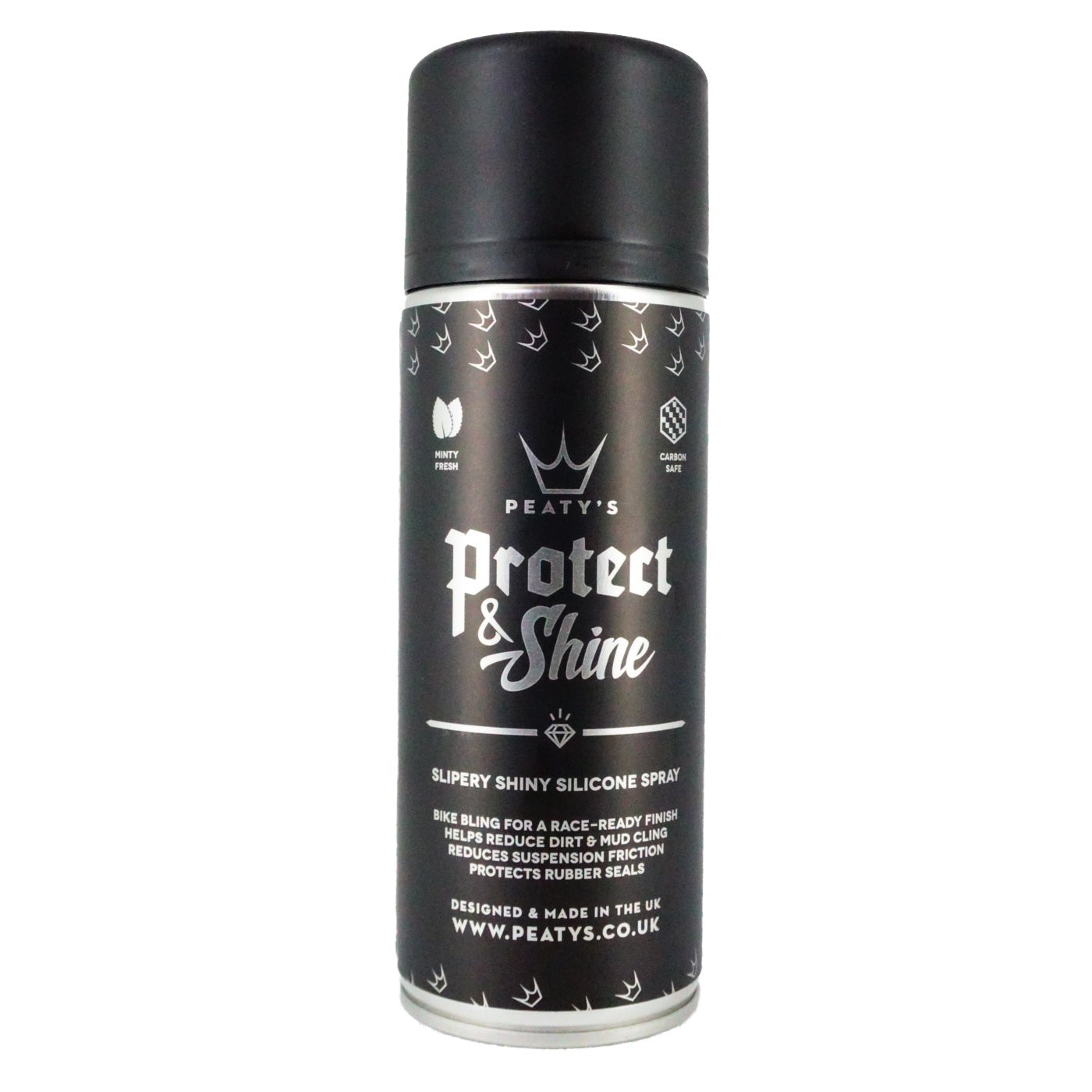 PEATY'S AEROSOL Skyddande glans (400 ml)