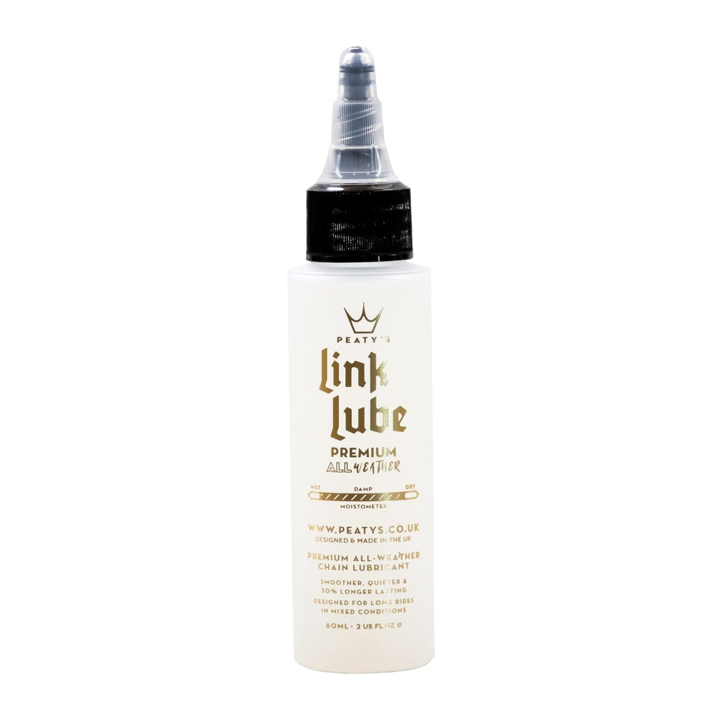 PEATY'S LINKLUBE PREMIUM ALL WEATHER Smörjmedel (60 ml)