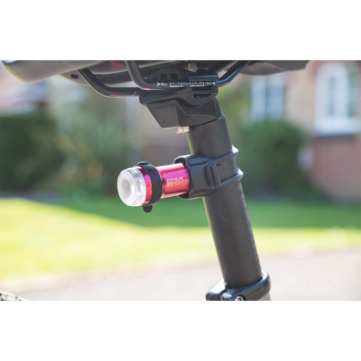 Bakre belysning EXPOSURE LIGHTS BOOST-R REAKT PELOTON