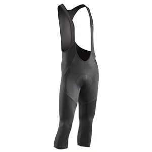 NORTHWAVE ACTIVE Bibtights 3/4 Svart