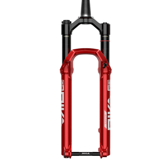 ROCKSHOX PIKE ULTIMATE CHARGER 3.1 RC2 29" DEBONAIR+ Tapered Fork Axle 15x110mm Boost Red