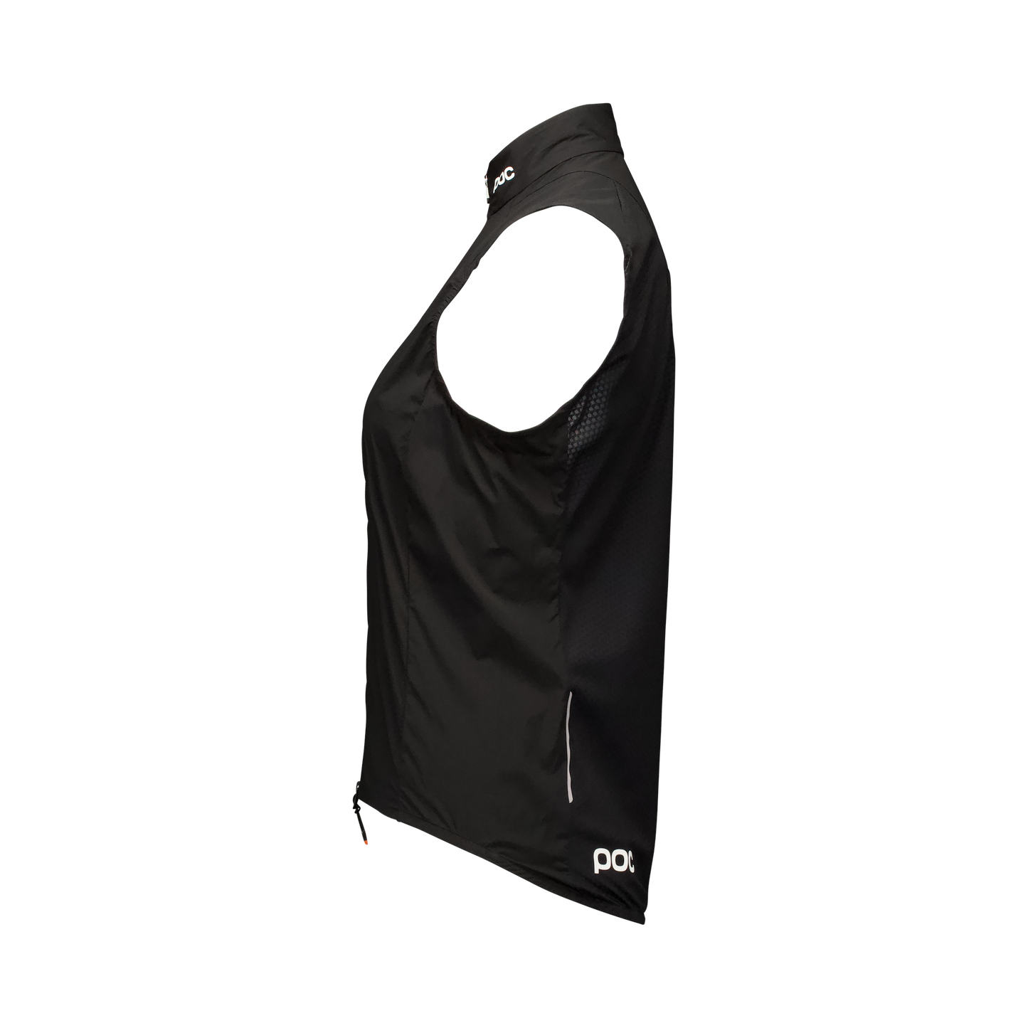 Dam POC ENTHRAL Ärmlös jacka Svart