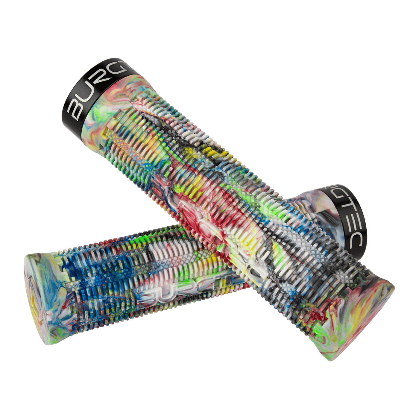 Handtag BURGTEC THE BARTENDER PRO GREG MINNAAR SIGNATURE Lock-On Multicolour