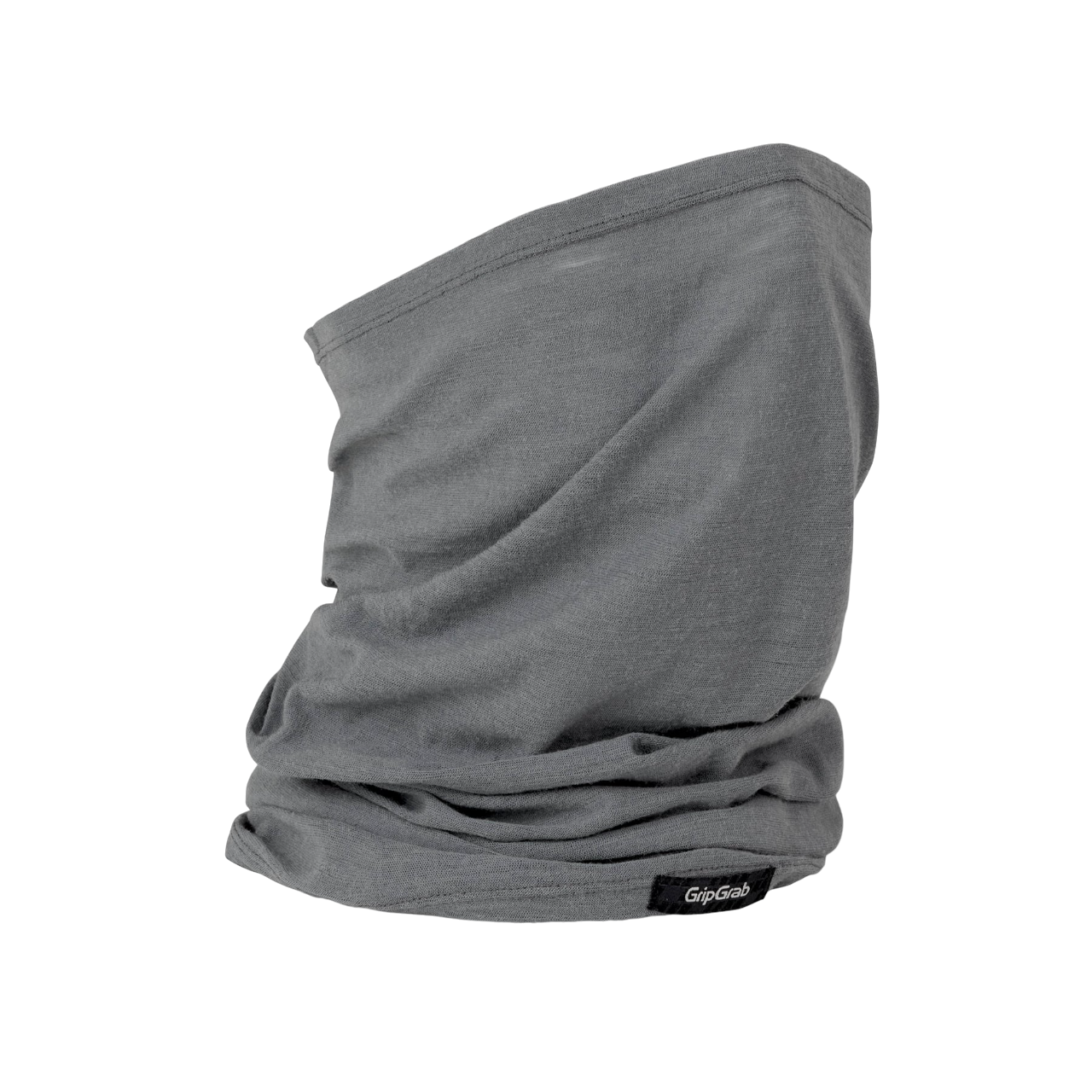GRIPGRAB Multifunktionell Merino Choker Grå