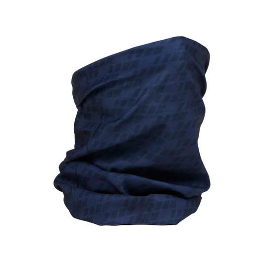 GRIPGRAB Multifunktionshalsband Marinblå