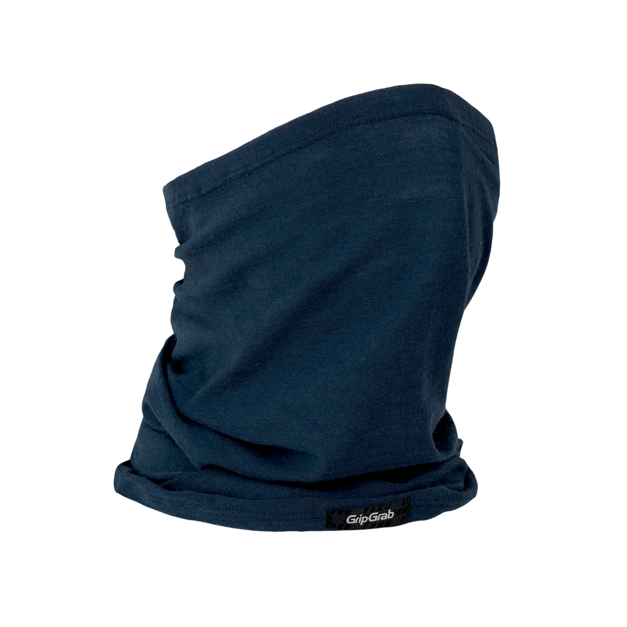 GRIPGRAB Multifunktionell Merino Choker Marinblå