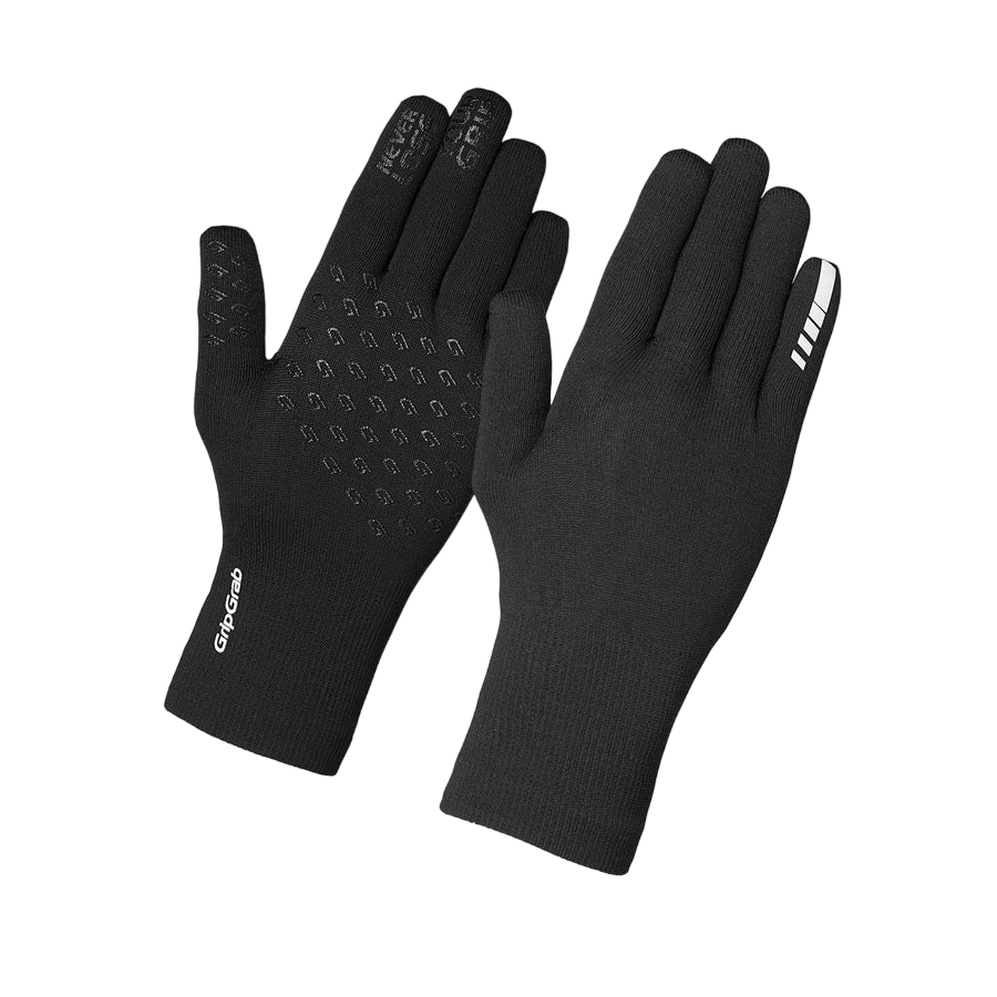 GRIPGRAB WINTER WATERPROOF Handskar Svart