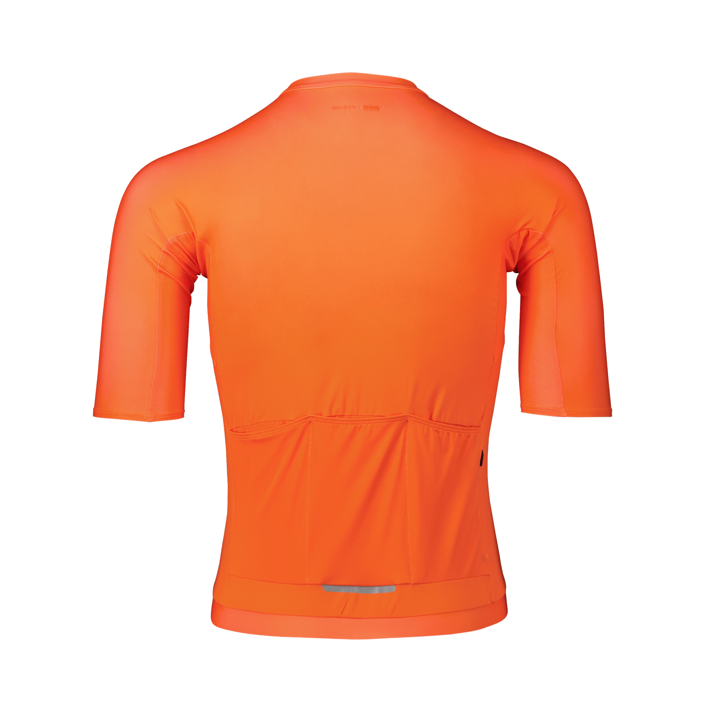 POC PRISTINE Kortärmad Jersey Orange