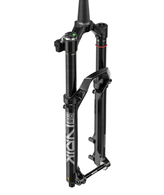ROCKSHOX LYRIK ULTIMATE FLIGHT ATTENDANT 29" gaffelaxel 15x110mm Boost Svart