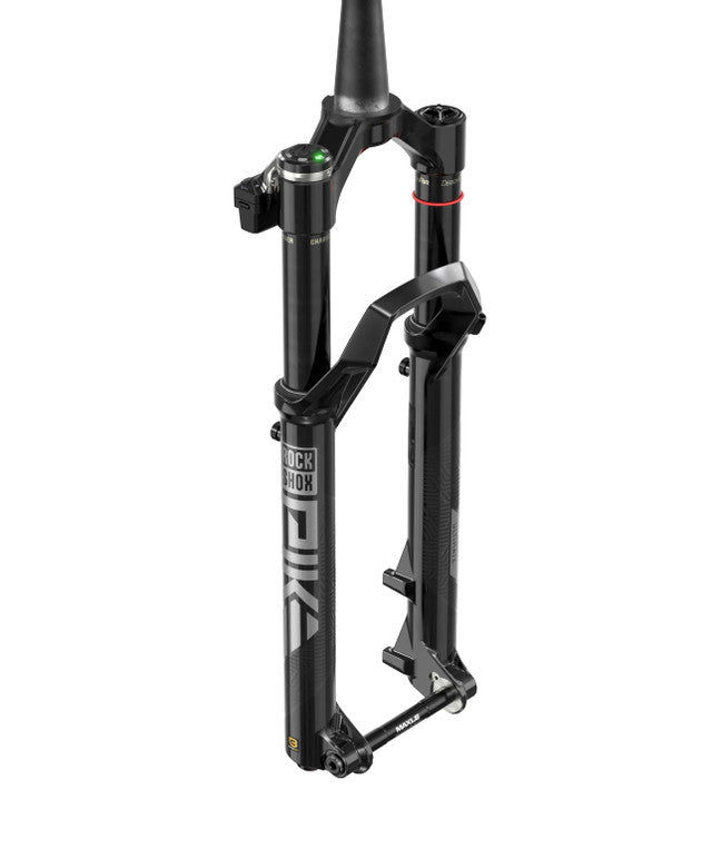 ROCKSHOX PIKE ULTIMATE CHARGER 3.1 RC2 FLIGHT ATTENDANT 29" Fork Axle 15x110mm Boost Black