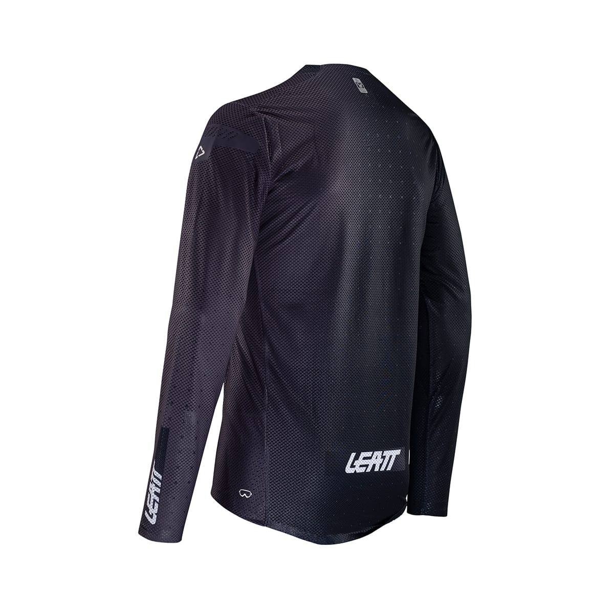 LEATT MTB GRAVITY 4.0 Jersey Svart