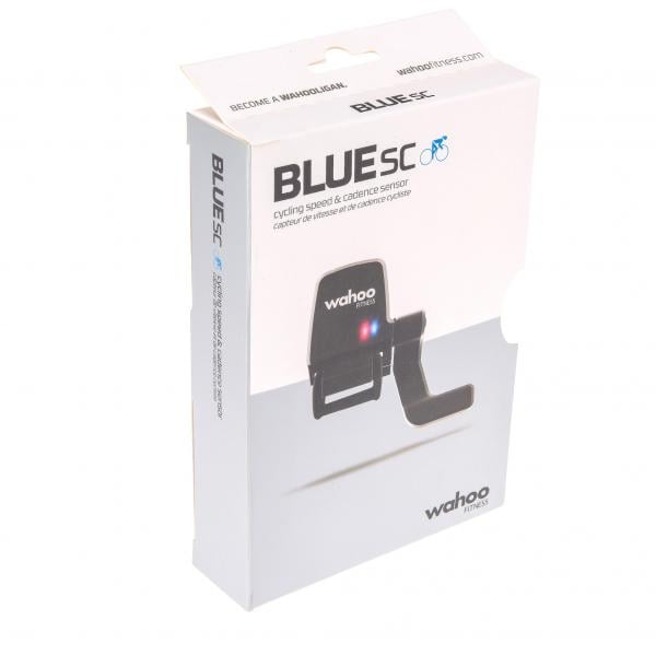 WAHOO BLUE SC ANT+/Bluetooth+/Wifi hastighets- och kadenssensor