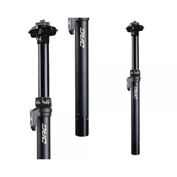EXAFORM JAG External Telescopic Seatpost With Control