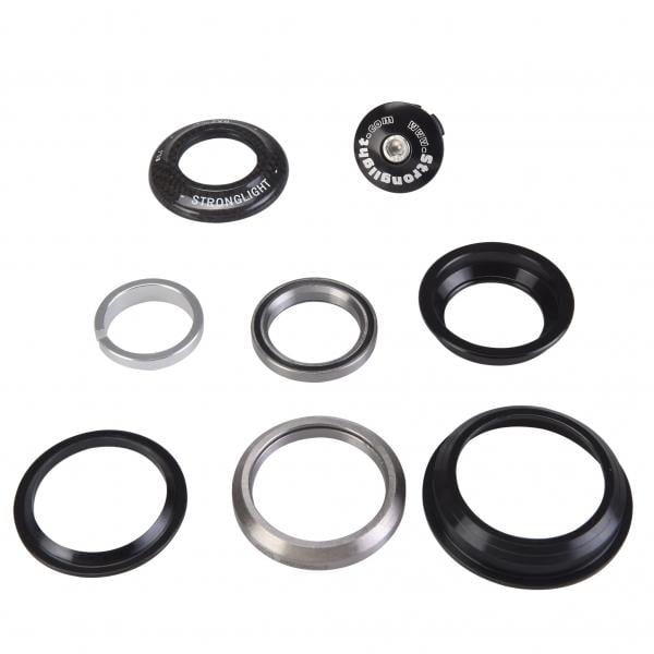 STRONGLIGHT RAZ CARBON Semi-integrerat headset 1"1/8 - 1,5" ZS44/ZS56