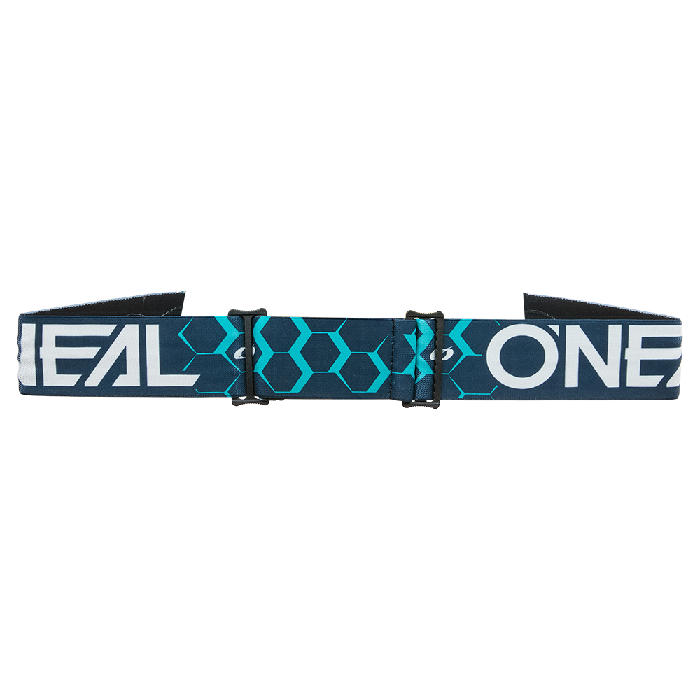 O'NEAL B-33 HEXA Mask Radium Blå skärm