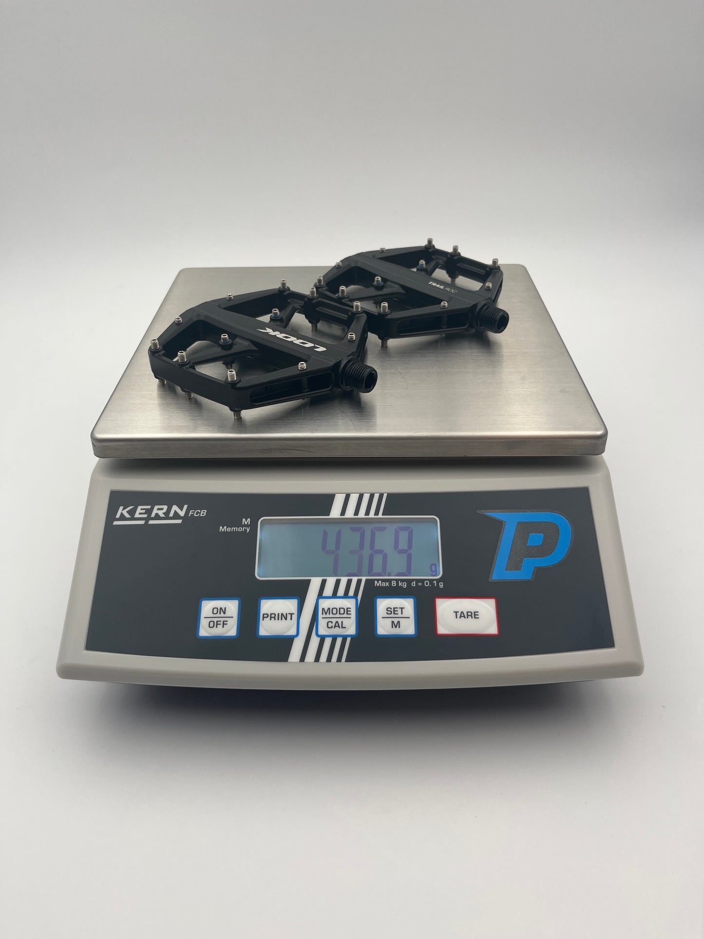 LOOK TRAIL ROC plattpedaler Svart