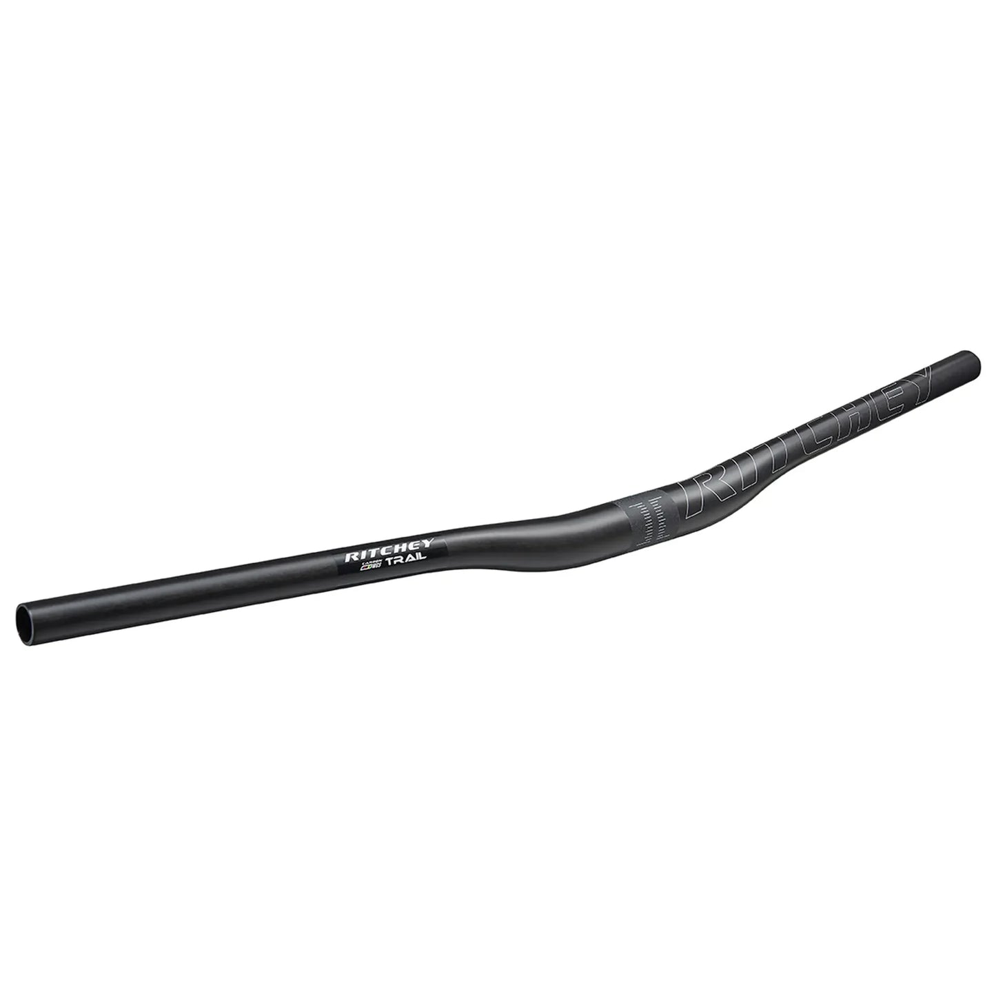 RITCHEY WCS TRAIL Rise 15mm 780mm kolfiber svart styre