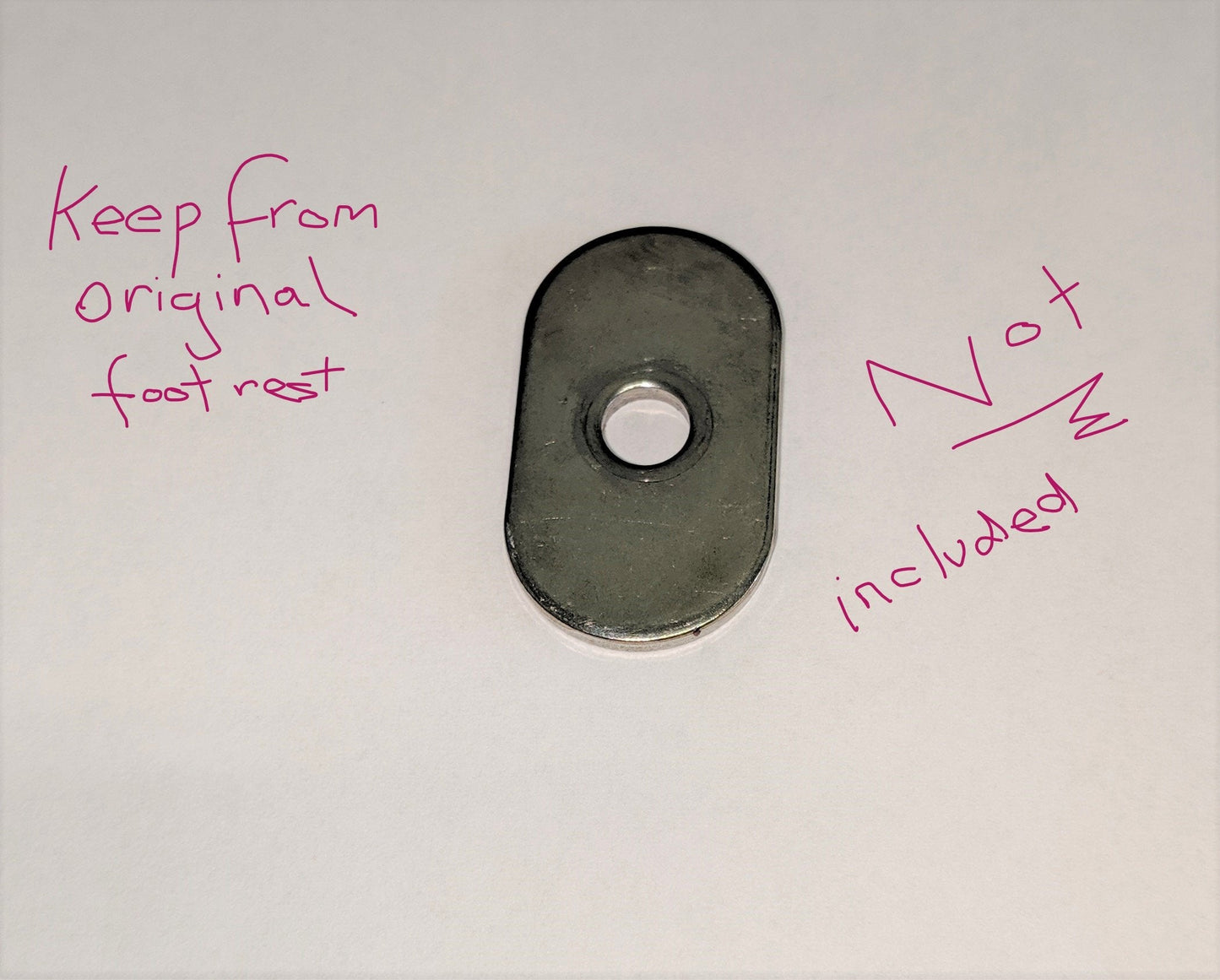 MAC RIDE Strap for Caliper