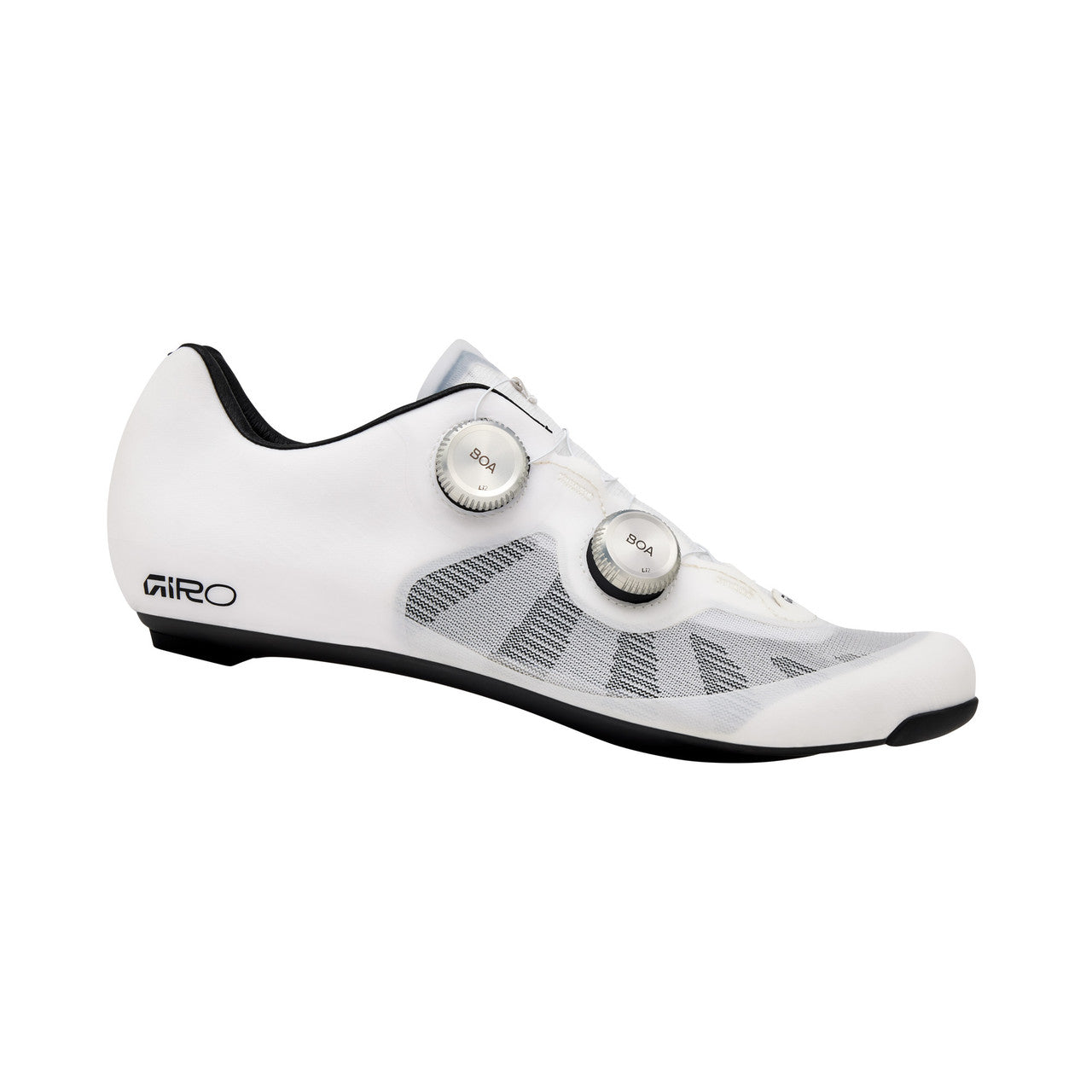 GIRO IMPERIAL II Landsvägsskor Vit