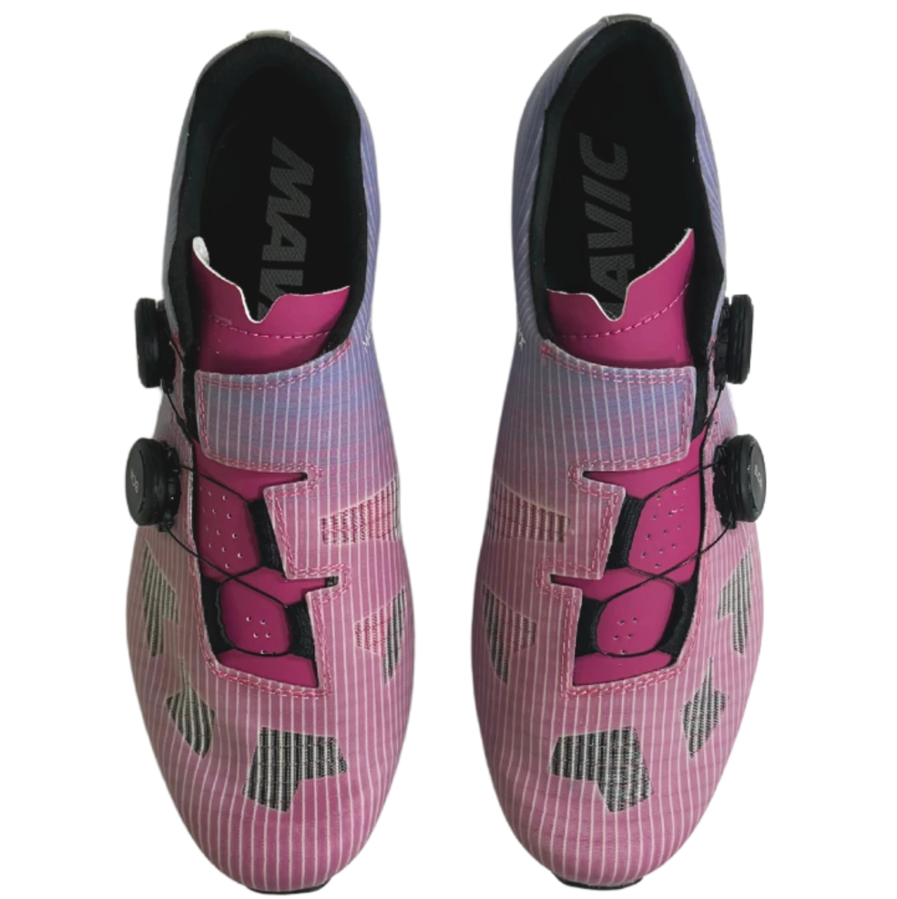 MAVIC COSMIC SLR landsvägsskor Blå/Fuschia