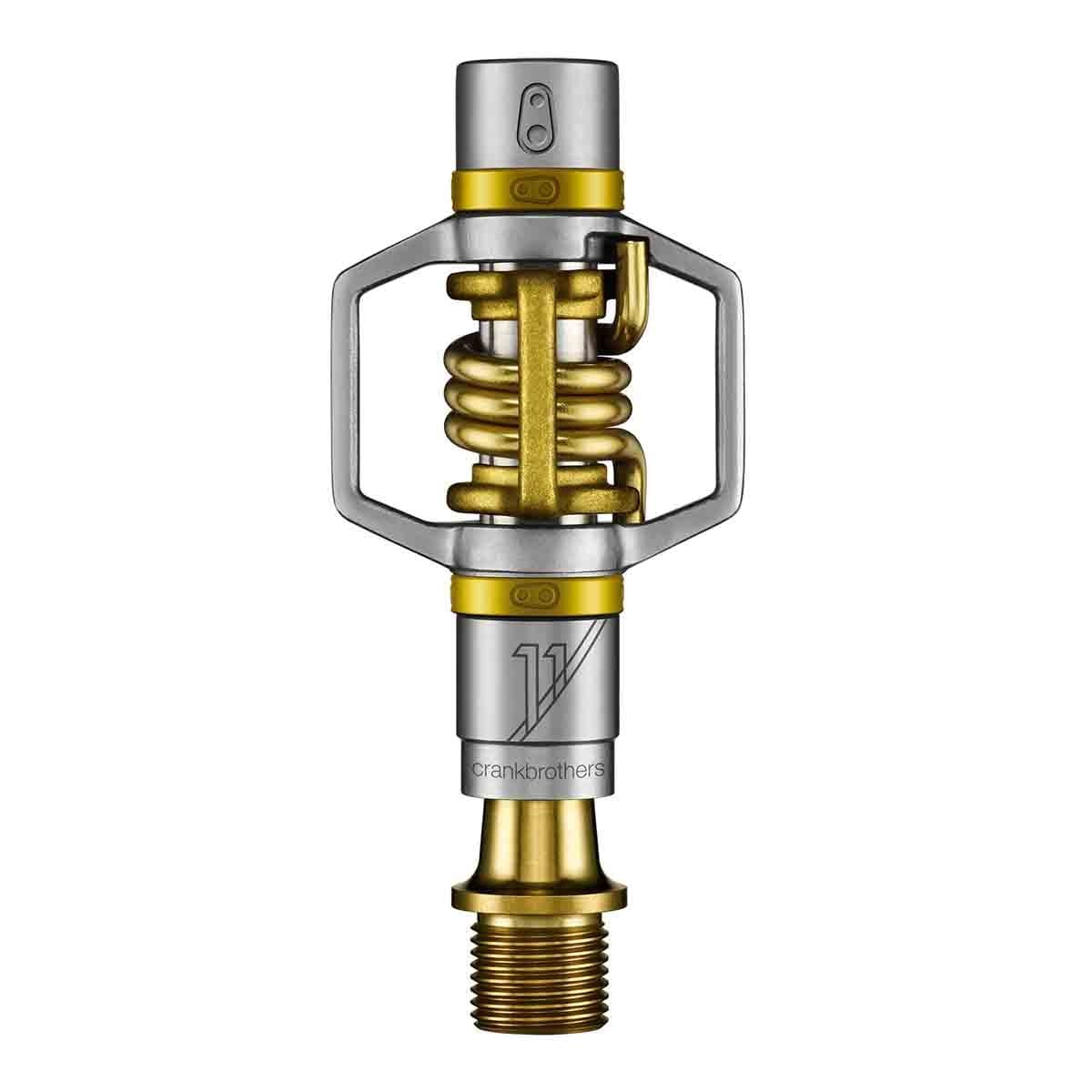 CRANKBROTHERS EGG BEATER 11 Guldpedaler