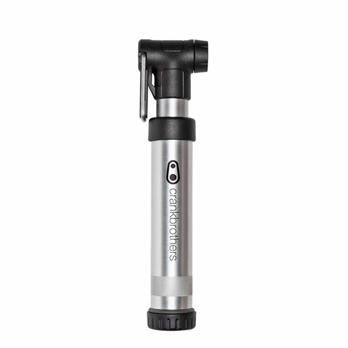 CRANKBROTHERS GEM S Silver handpump