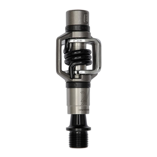 CRANKBROTHERS EGG BEATER 2 Silver / Svart pedaler