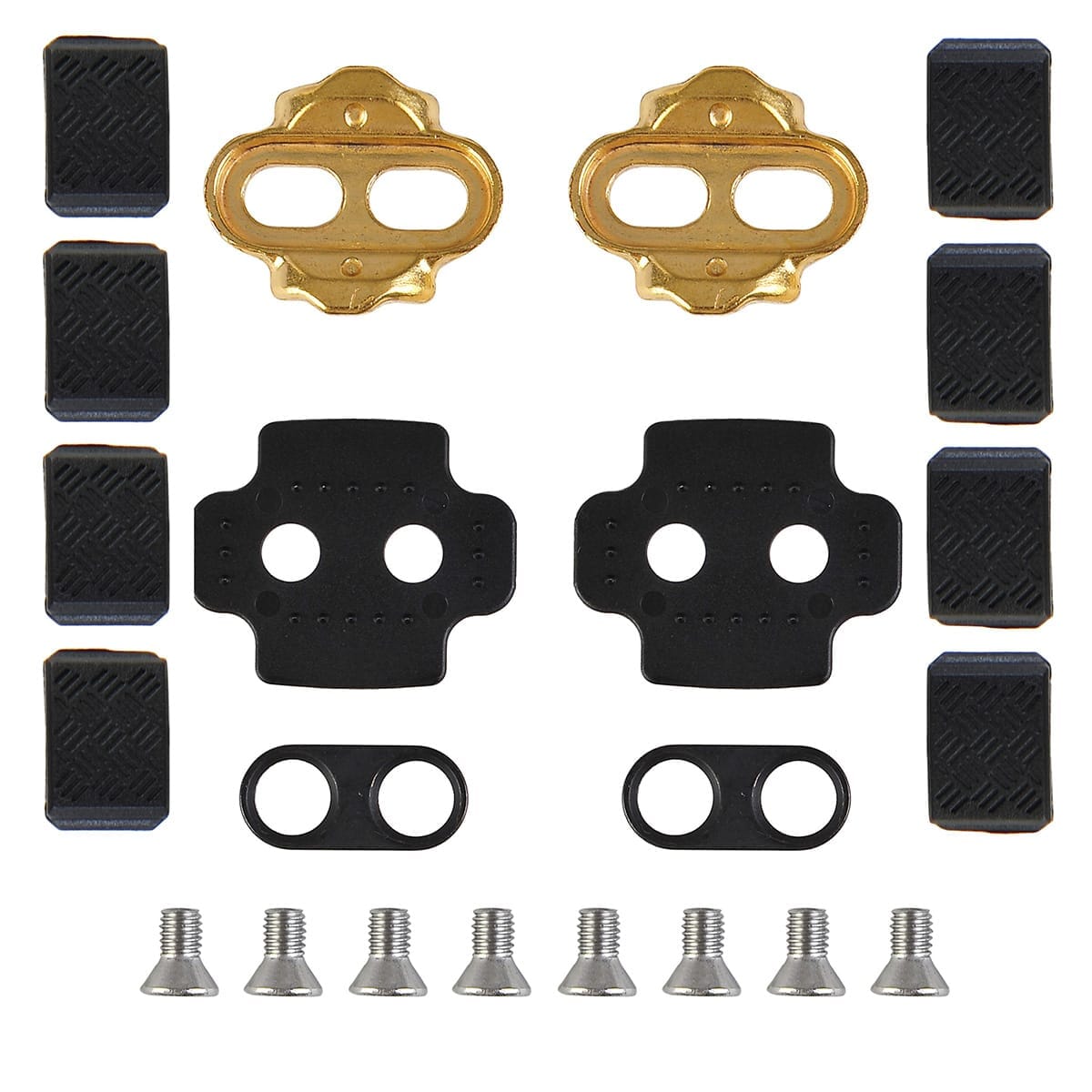 CRANKBROTHERS CANDY 11 Guldpedaler