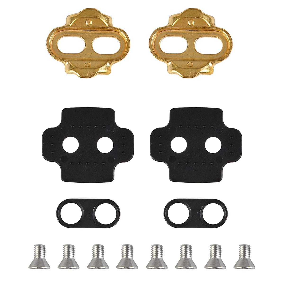 CRANKBROTHERS MALLET 2 pedaler Grön