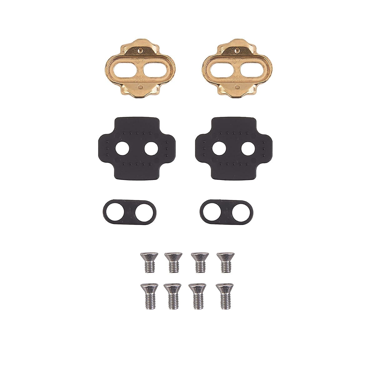 CRANKBROTHERS DOUBLE SHOT 2 Orange pedaler