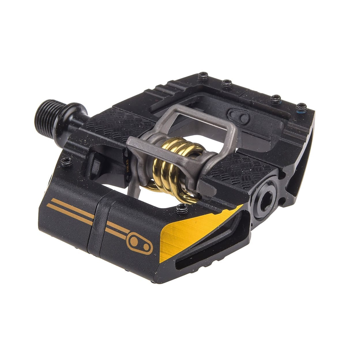 CRANKBROTHERS MALLET ENDURO 11 pedaler Svart