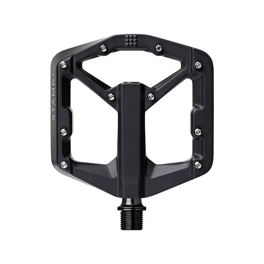CRANKBROTHERS STAMP 3 Små platta pedaler Svart