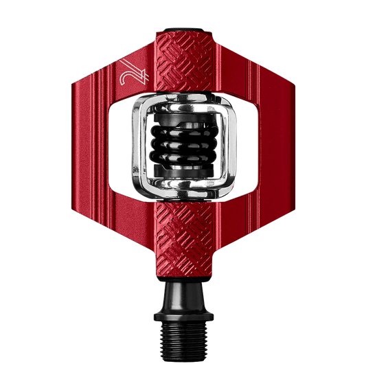 CRANKBROTHERS CANDY 2 pedaler Röd
