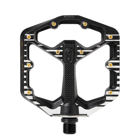 CRANKBROTHERS STAMP 7 Små platta pedaler Fabio Wibmer
