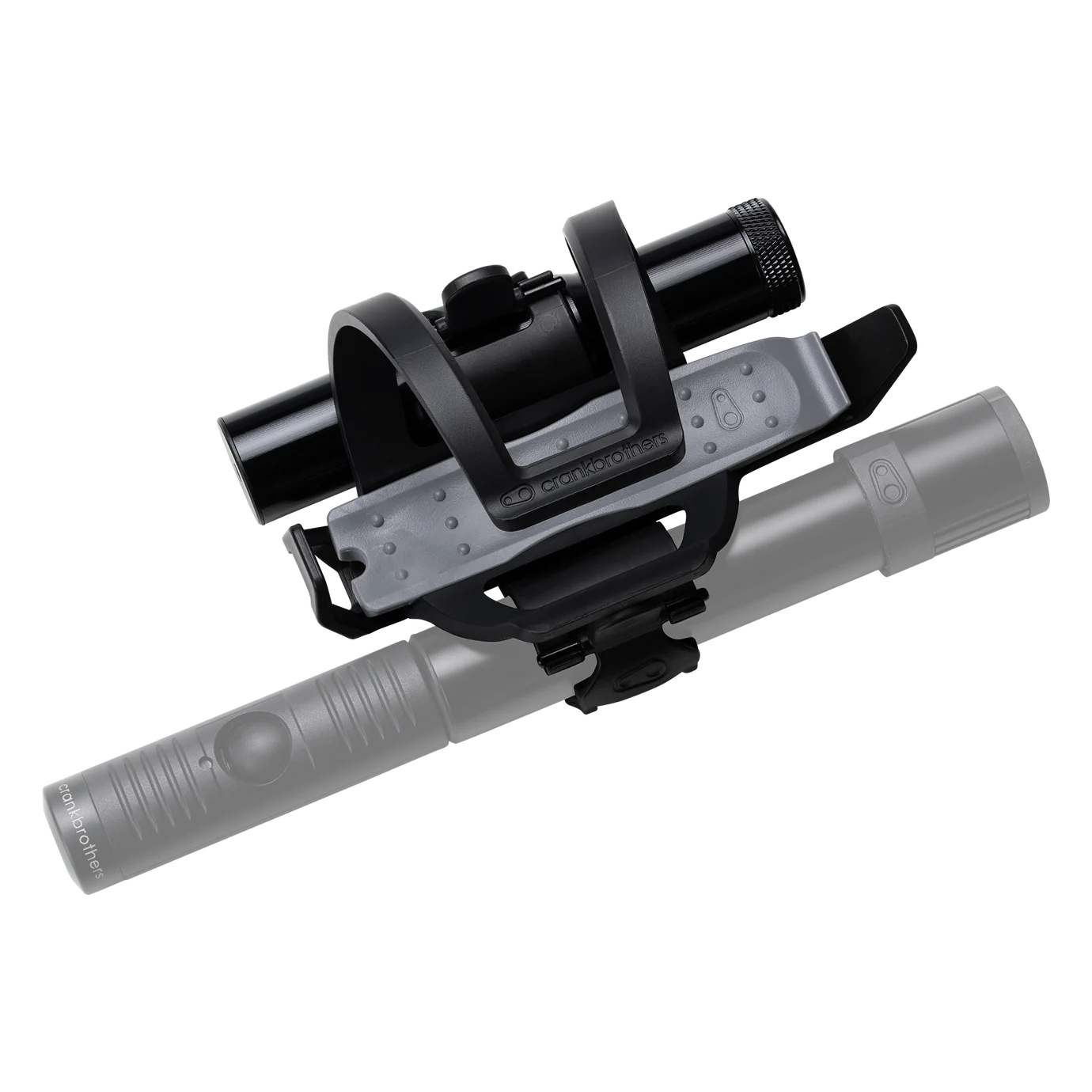 Multiverktyg på flaskhållare CRANKBROTHERS S.O.S BC18