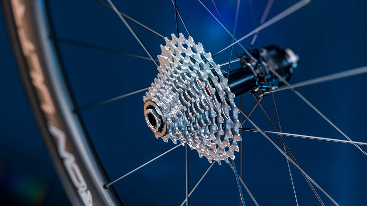 CAMPAGNOLO SUPER RECORD WRL 2x12V Paket