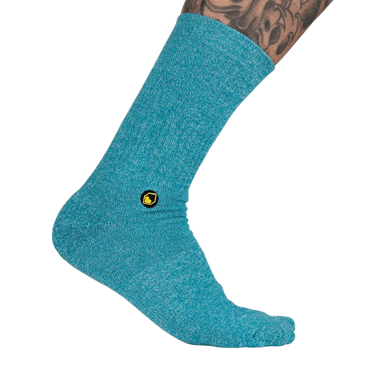 BURGTEC EVERYDAY CREW Socks Blue