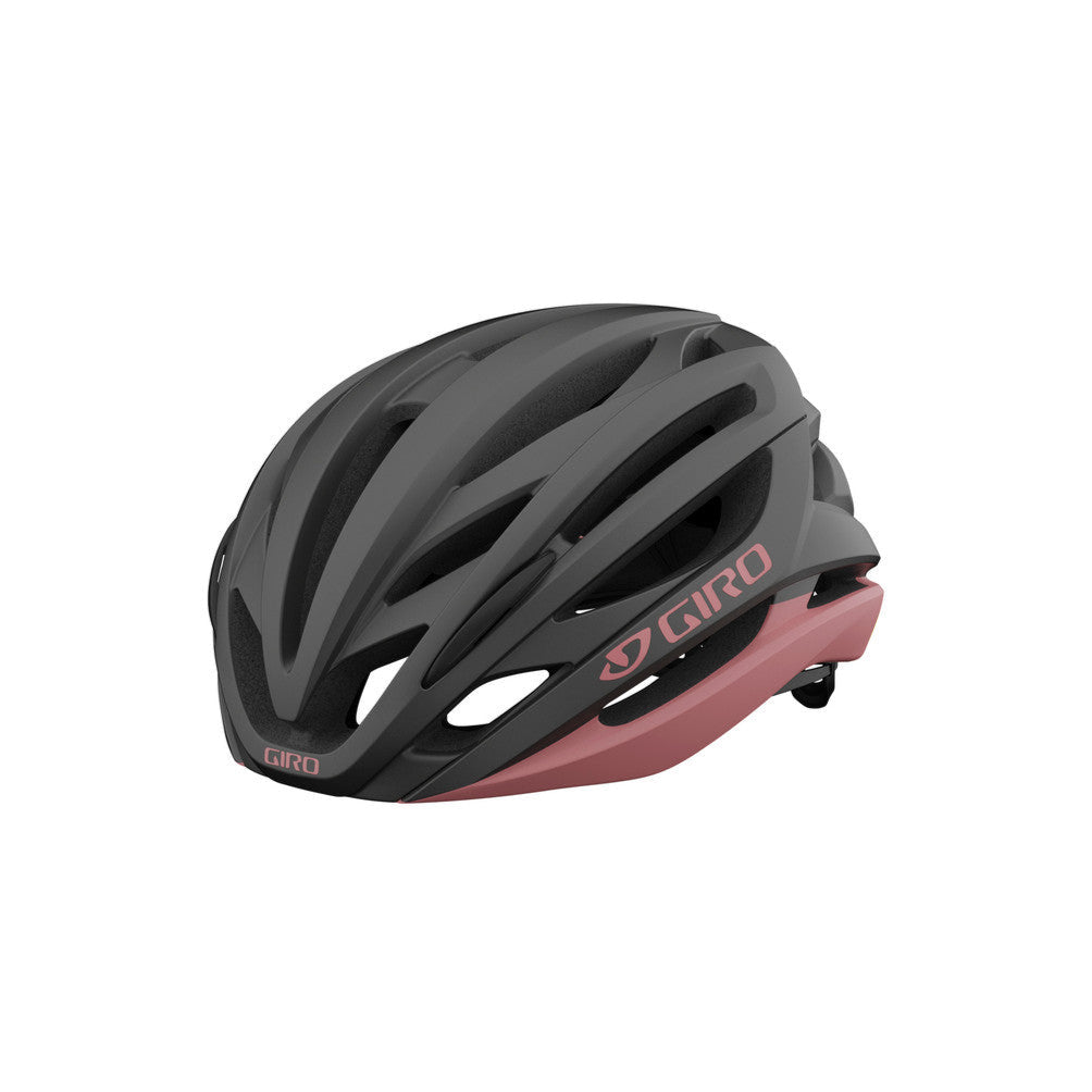GIRO SYNTAX Road Helmet Grey/Pink