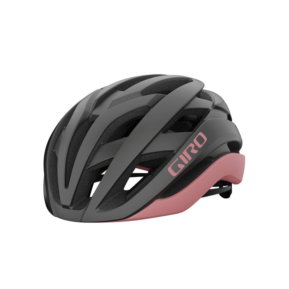 GIRO CIELO MIPS landsvägshjälm Grå/Rosa