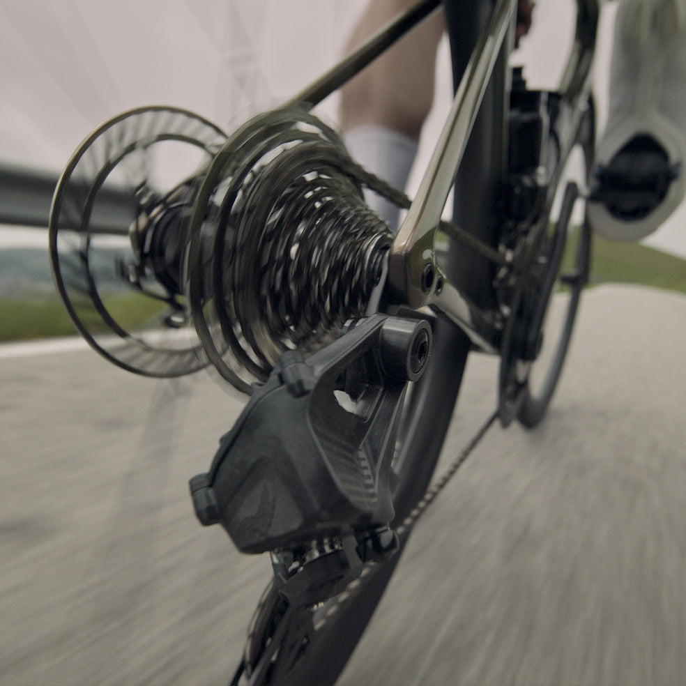 CAMPAGNOLO SUPER RECORD WRL 2x13V Paket