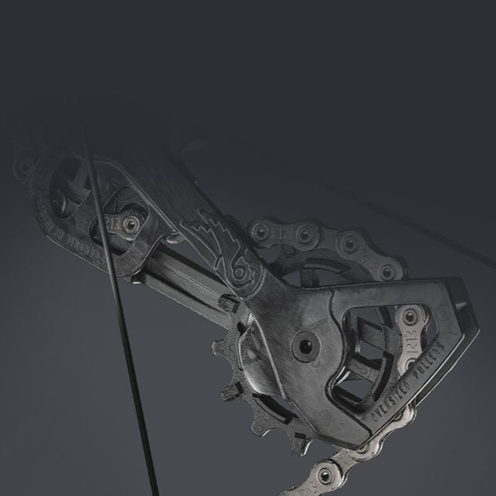 CAMPAGNOLO SUPER RECORD WRL 2x13V Paket