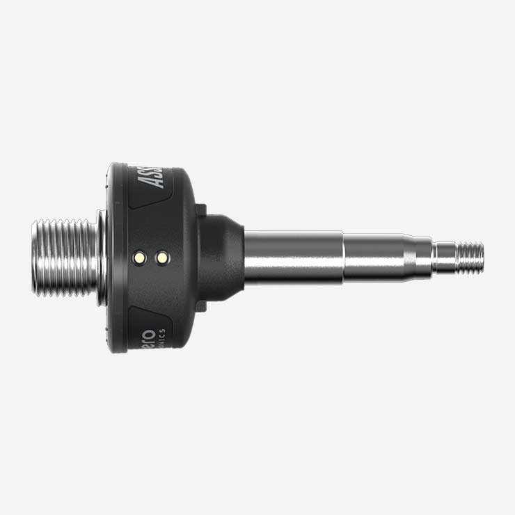 Straight FAVERO ASSIOMA DUO sensor