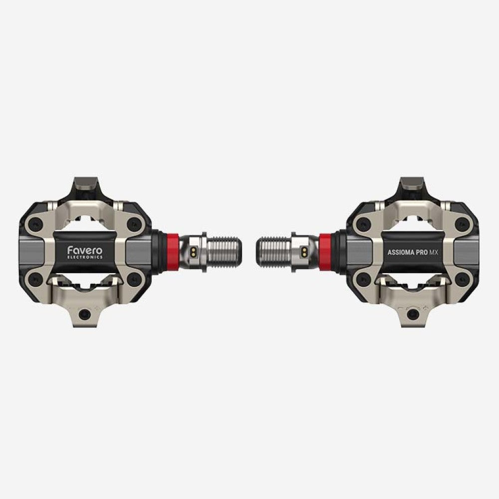 FAVERO ASSIOMA PRO MX2 Power Sensor-pedaler