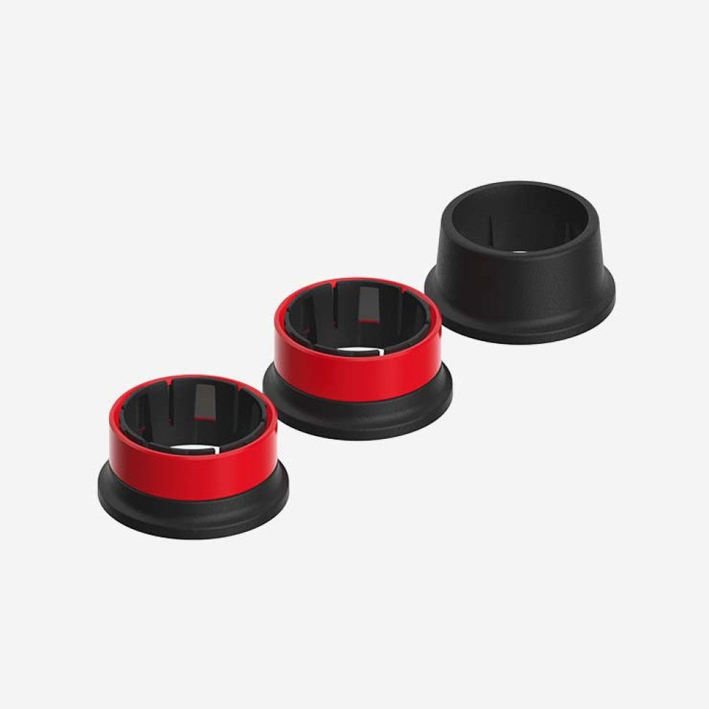 FAVERO ASSIOMA PRO Ring Set Red