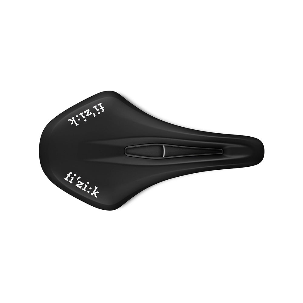FIZIK TERRA ARGO X5 140mm Sadelskena Mangan Svart